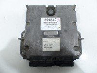 Komputer zestaw Opel Signum 275800-2254 3.0 CDTI V6