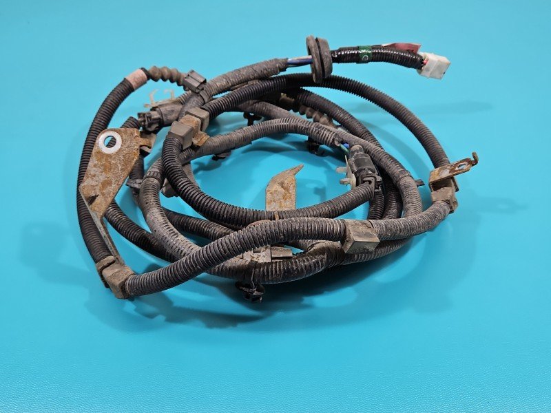 Wiązka instalacja Nissan, 24151-4CE0A, WIĄZKA ZACISKÓW TYŁ Nissan X-trail III T32 13-21 24151-4CE0A