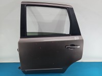 Drzwi tył lewe Nissan Note E11 HB 5d beżowy C30G