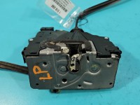 Zamek przód lewy 1393821080 Fiat Ducato IV EUROPA Producent części: FIAT, 6pin