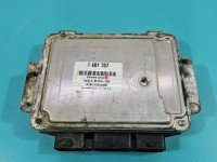 Komputer Sterownik silnika 0281011534, 3M61-12A650-AD Mazda 3 I BK 1.6 citd