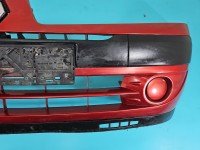Zderzak przód Renault Clio II bordowy TEB76