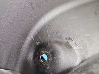 Osłona ZAŚLEPKA PLASTIK lampy tył prawa BMW G14 G15 G16 7453778