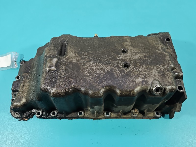 Misa olejowa MISKA Opel Vectra C 2.2 DTI