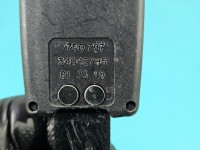 Pas bezpieczeństwa przód prawy pasażera Renault Clio III 34049829B