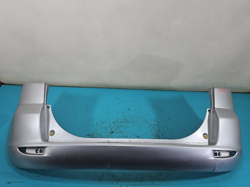 Zderzak tył Mazda 2 srebrny 20N HB