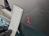 Klapa tył Opel Astra IV J sedan 5d beżowy Z41W
