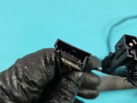 Siłownik klapy lewy teleskop BMW X6 E71 7294589