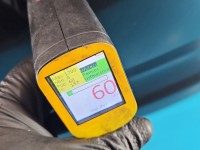 Klapa tył Kia Sportage III 10-15 5d 1k