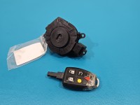 Stacyjka KLUCZYK WKŁADKA Volvo V50 S40 II