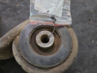 Resor tył Vw Crafter 06-