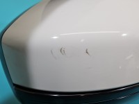 Lusterko prawe Land rover Discovery Sport 14- L550 biały LRC867 Exterior Paint - Fuji White europa