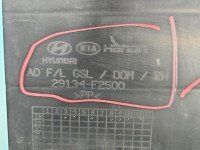 Osłona ZAŚLEPKA PLASTIK Hyundai Elantra VI 15-20 29134-F2500
