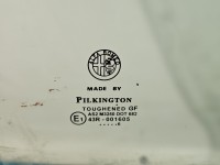 Szyba drzwi przód prawa pasażera Alfa romeo 159 2006R sedan