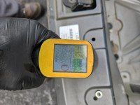 Pas tylny podłoga bagażnika Infiniti Q30 wanna HB