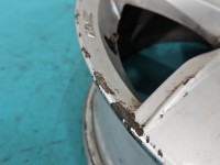 alufelgi felgi 17" komplet Seat Exeo R17 Szerokość felgi: 6.5", Rozstaw śrub: 5x112, Odsadzenie (ET): 41, Producent felg:...