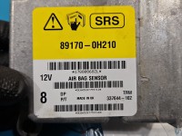 Sterownik poduszek airbag Toyota Aygo II 14-22 89170-0H210