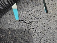 Wzmocnienie zderzaka przód belka Skoda Rapid przednie