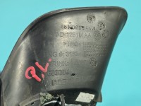 Zaślepka kratka zderzaka lewa atrapa Dodge Caravan V 07-20 68100699AA