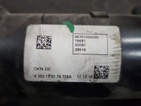 Wał napędowy tył Maserati Quattroporte VI 13- 3.0 V6