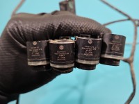 Wiązka zderzaka tył Vw Passat B7 3AF971104R, 1S0919275 Instalacja pdc