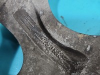 Felga aluminiowa 16" hyundai H1 II alufelga