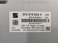 Radio fabryczne Seat Leon III 12- 5F0919604A radioodtwarzacz