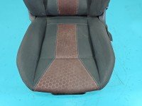 Fotel lewy przód kierowcy Ford Fiesta Mk7 EU