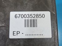 Pompa abs Maserati Quattroporte VI 13- 0265956481, 0265256502, 6700352850