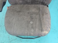 Fotel lewy przód kierowcy Ford Transit 00-06 EU 3d Producent części: FORD, Europejska, Przerwany materiał