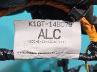 Wiązka instalacja Producent części: FORD, K1GT-14B079-ALC, Europejska, zastępcze, tunelu, K1GT-14B079-ALC Ford S-max II MK2