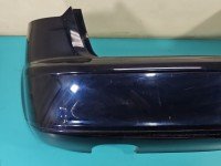 Zderzak tył Audi A3 8P granatowy LZ5J HB