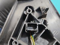 Lusterko lewe pin Renault Megane III HB niebieski TERNR - BLUE 5d europa