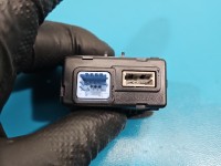 Gniazdo USB Renault Scenic III 280230006R