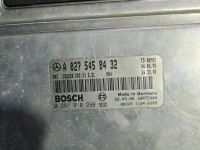 Komputer Sterownik silnika A0275458432, 0281010280 Mercedes Sprinter I 903 2.2 cdi