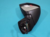 Lusterko lewe pin Renault Scenic III HB grafitowy TEB66 5d europa