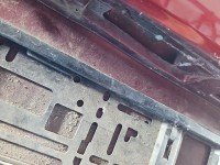 Klapa tył Mazda CX-9 HB 5d bordowy 32v Klapa tył Mazda CX-9 HB 5d bordowy 32v