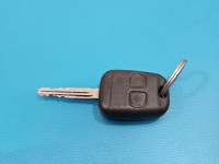 Stacyjka KLUCZYK WKŁADKA Toyota Avensis I T22 73650712