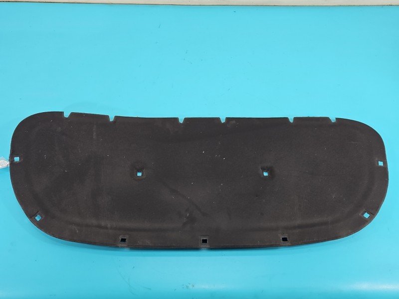 Wygłuszenie maski PODBITKA Vw Sharan II 10-