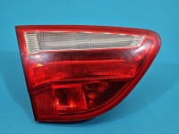 Lampa tył lewa Seat Exeo kombi Producent części: Seat, uszkodzone mocowanie od listwy żarówkowej Z KLAPY 08-11 EUROPA