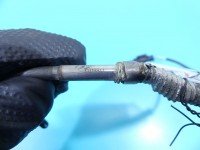 Czujnik temperatury spalin Volvo V60 I 10- 2.0 D3 31319841