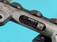 Listwa wtryskowa CZUJNIKI Renault Scenic II 2.0 dci M9R 0445214153, 0281002753, 0281002801