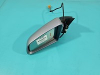 Lusterko lewe pin Audi A4 B6 kombi 5d kolor Brak kodu europa