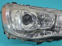 Reflektor prawy lampa przód Mitsubishi Outlander II EUROPA