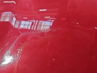 Maska przednia Fiat Tipo II 15- bordowy 716