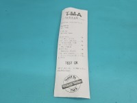 TEST Rozrusznik Mercedes Vaneo W414 1.7 cdi 0051511601