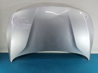 Maska przednia Opel Astra V K srebrny Z176