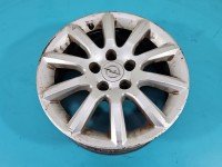 Felgi aluminiowe alufelgi Opel Astra III H Średnica felgi: 16", Szerokość felgi: 6.5", Rozstaw śrub: 5x110, Odsadzenie (ET):...