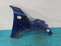 Błotnik przód prawy Mini Cooper One II R56 06- granatowy LIGHTNING BLUE METALLIC (A63)