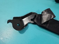 Pas bezpieczeństwa tył prawy Producent części: BMW BMW X6 E71 608914600C